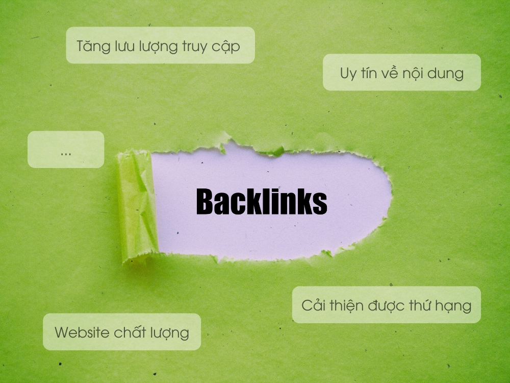 SEO liên kết (backlink) từ các trang website khác