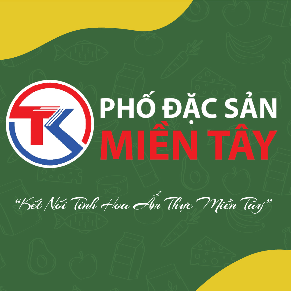 Phố Đặc Sản Miền Tây - Đồng Tháp