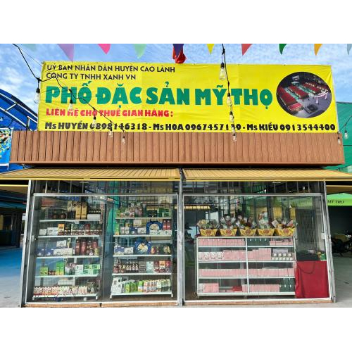 Ký Gửi Sản Phẩm – Đặc Sản Vùng Miền