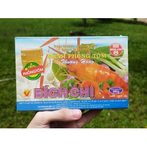 Bánh Phồng Tôm - Bích Chi