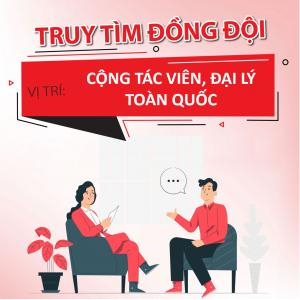 Mở Code Cộng Tác Viên, Đại Lý Toàn Quốc